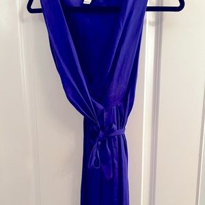 Diane Von Furstenberg will wrap dress size 0